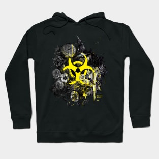 biohazard. still life. Hoodie